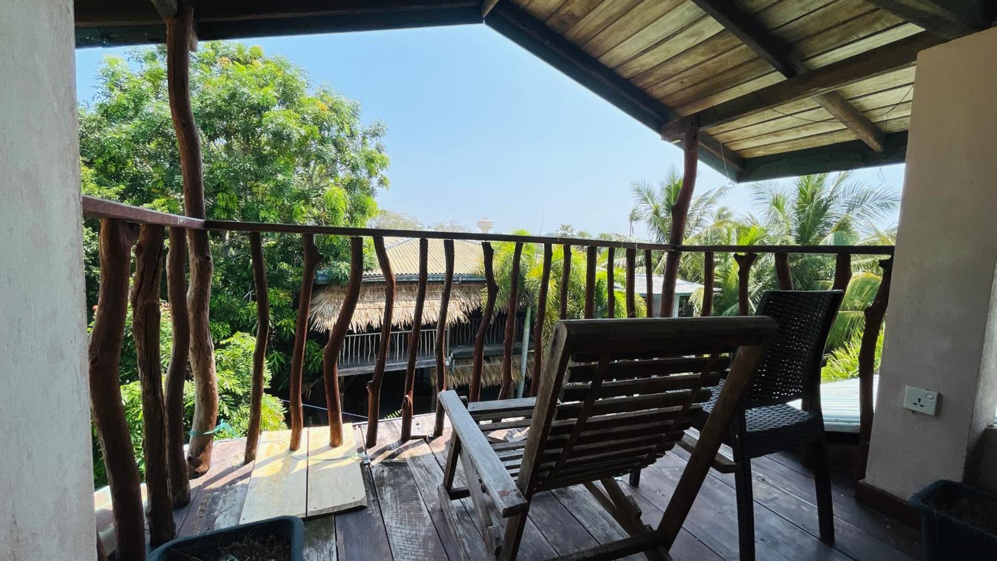 Shell Resort Arugam Bay Exterior foto