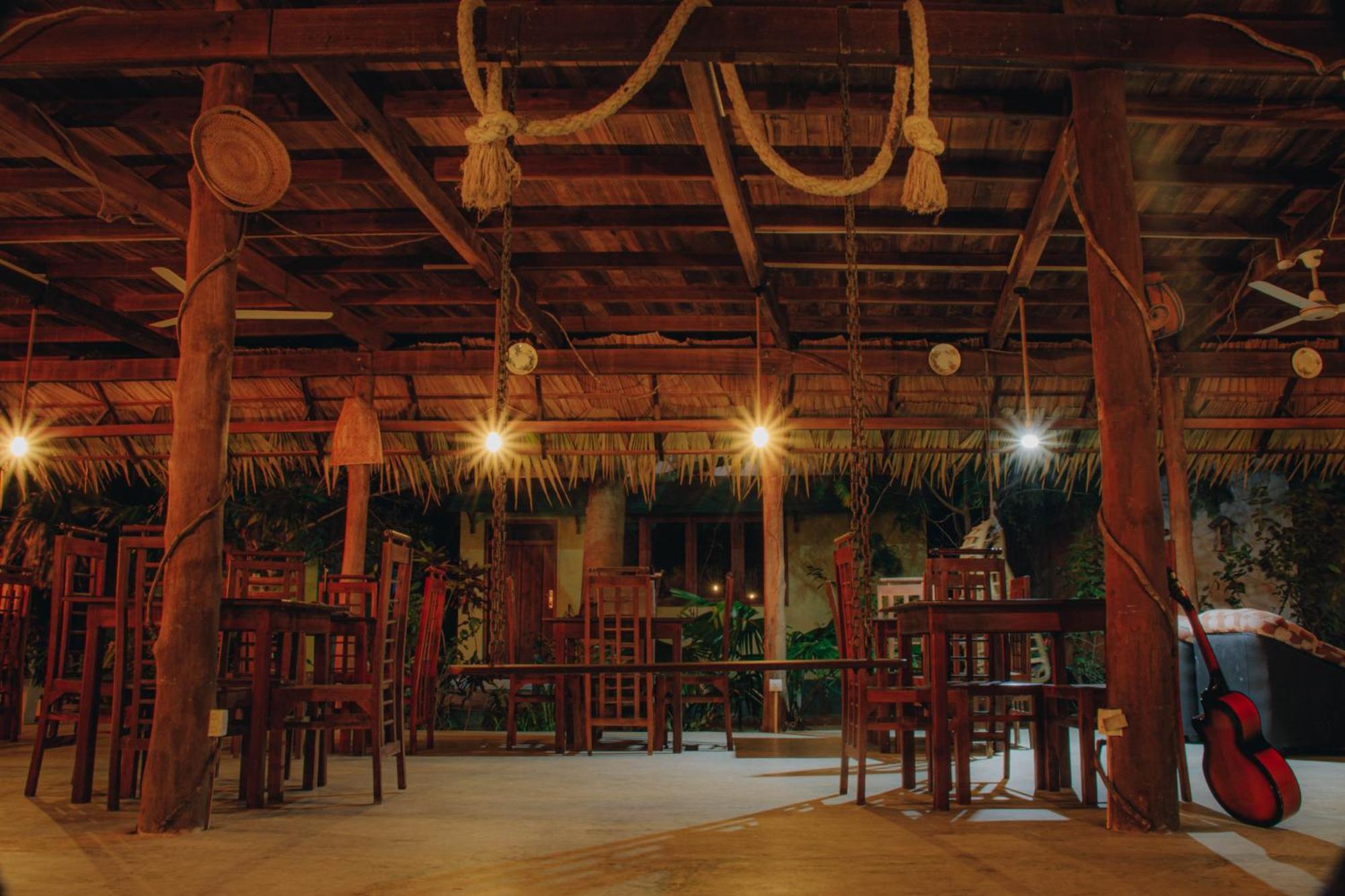 Shell Resort Arugam Bay Exterior foto