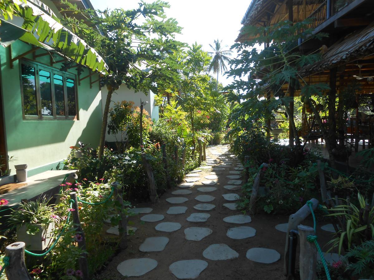 Shell Resort Arugam Bay Exterior foto