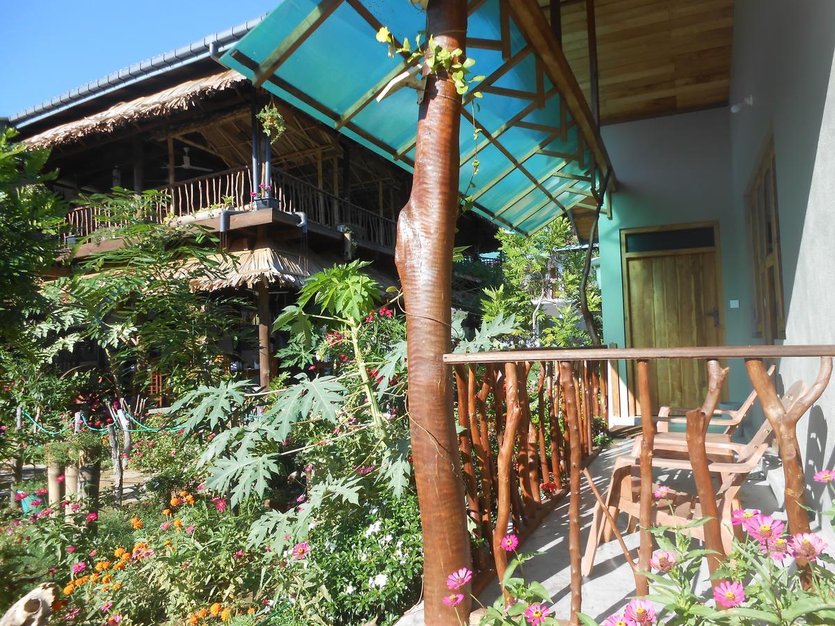Shell Resort Arugam Bay Exterior foto