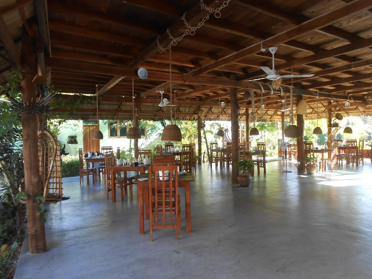Shell Resort Arugam Bay Exterior foto