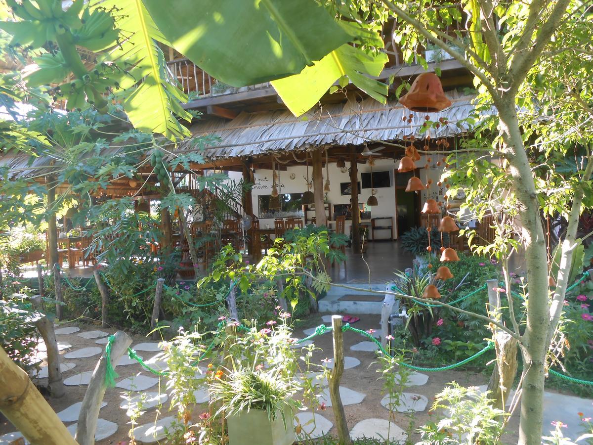 Shell Resort Arugam Bay Exterior foto